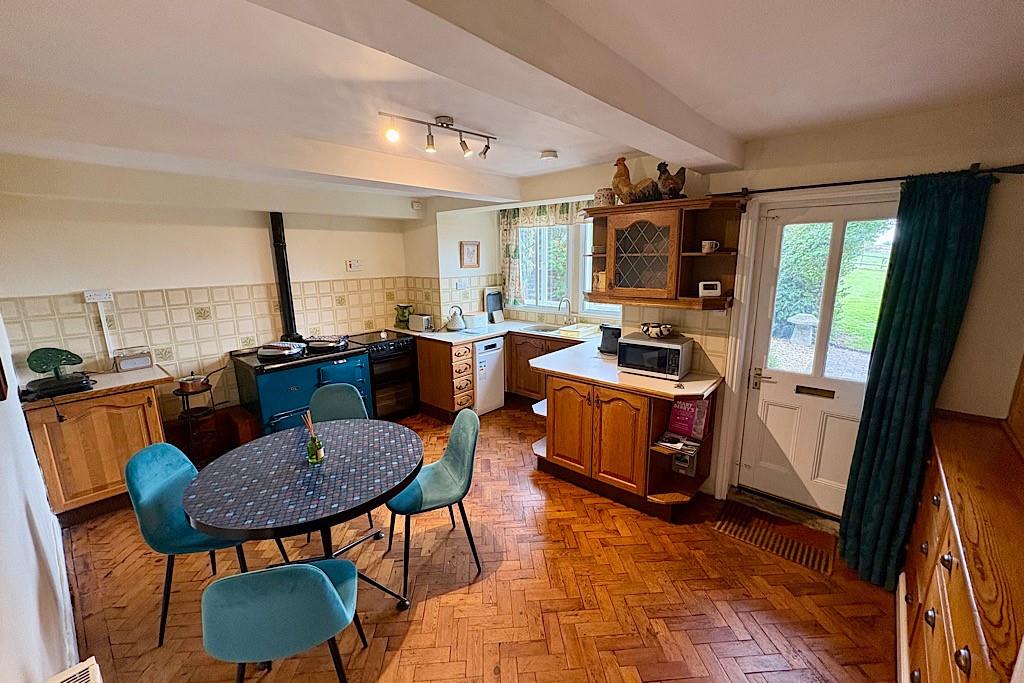 The Annexe, Downton Hall Downton, Shrewsbury, SY4 4PL Let Agreed